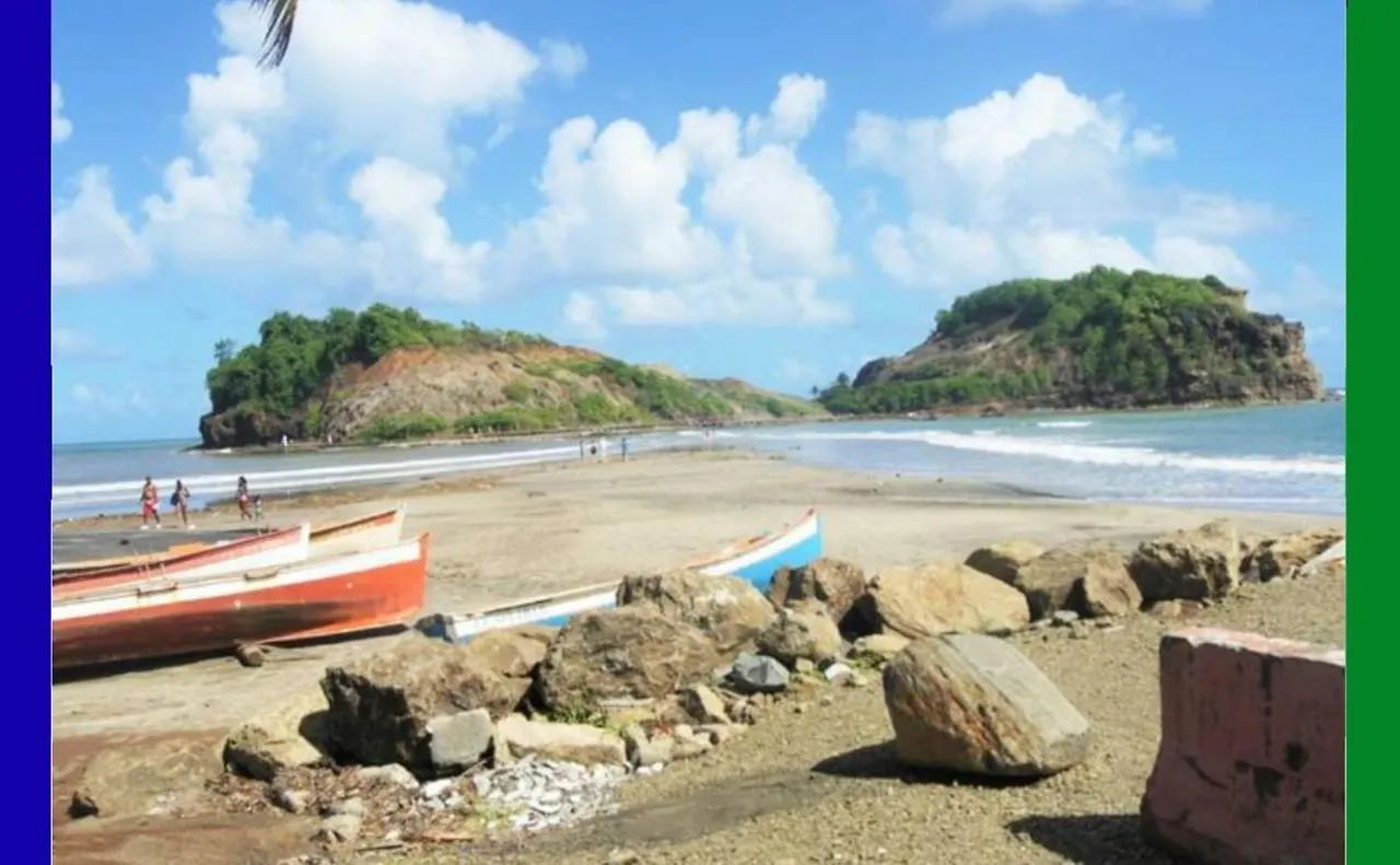 Hostel des 3 sources Sainte-Marie 0*,  Martinique