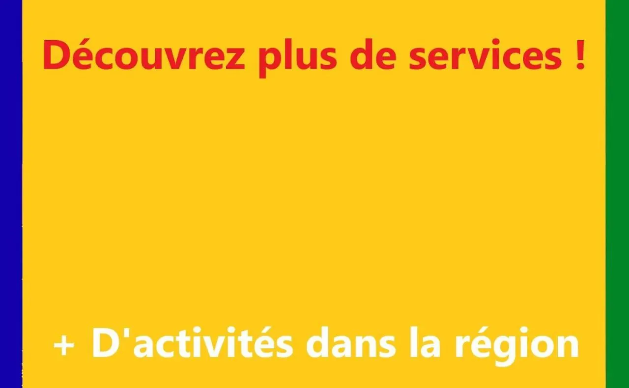 Apartment Hostel Des 3 Sources Sainte-Marie